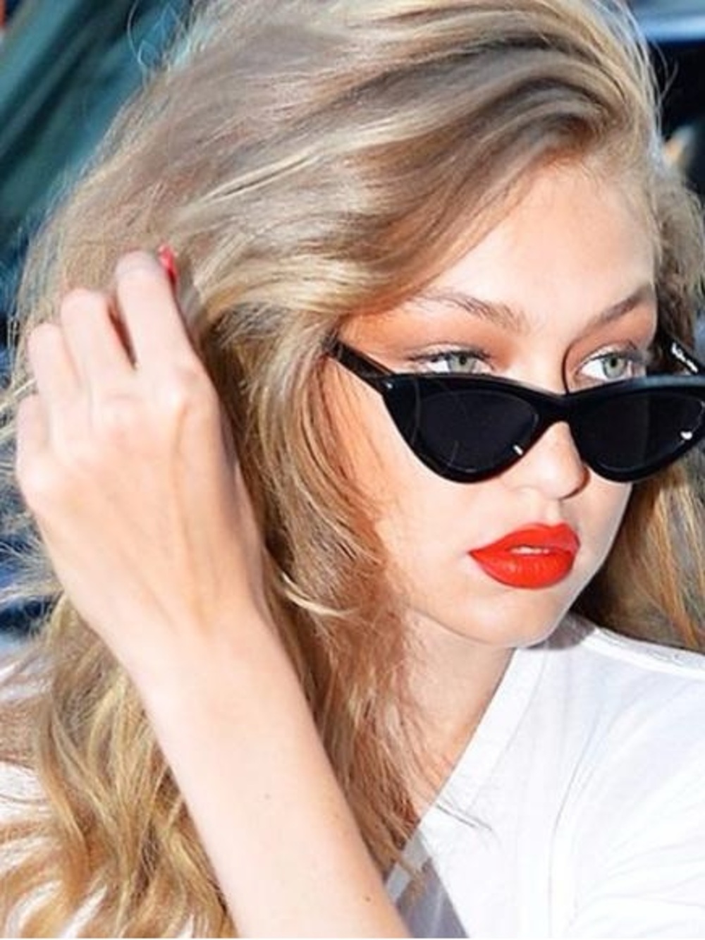 Adam Selman x Le Specs The Last Lolita Sunglasses